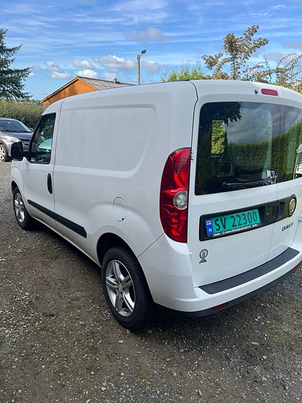 Fiat Doblo 3 of 13