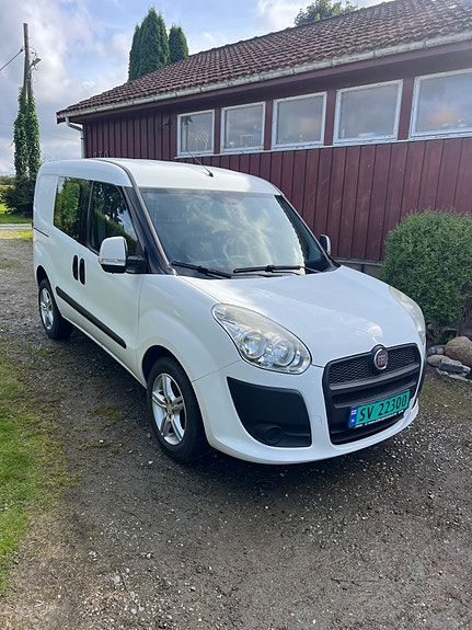 Fiat Doblo 6 of 13