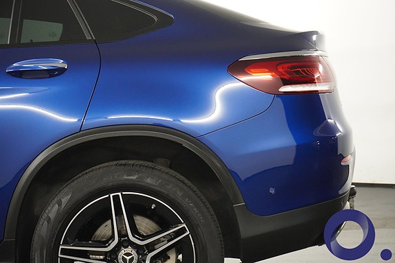 Mercedes-Benz GLC300 de 9 of 30