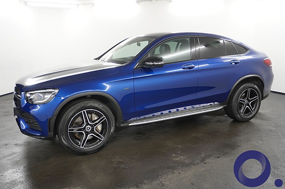 Mercedes-Benz GLC300 de 7 of 30