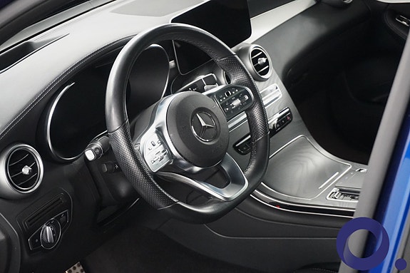 Mercedes-Benz GLC300 de 13 of 30