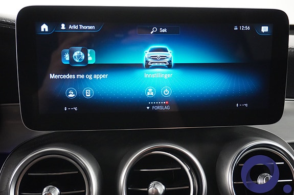 Mercedes-Benz GLC300 de 21 of 30