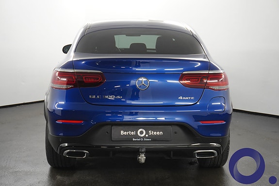 Mercedes-Benz GLC300 de 11 of 30