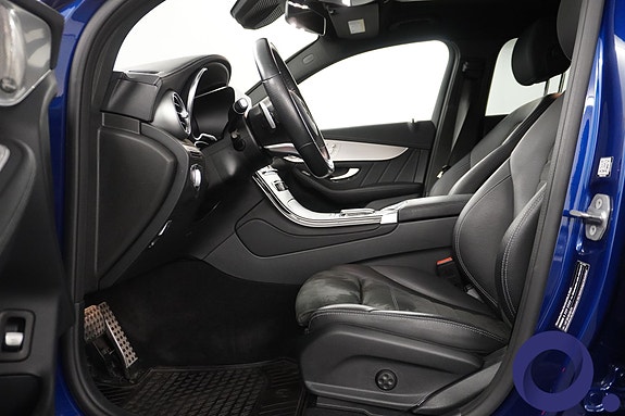 Mercedes-Benz GLC300 de 12 of 30