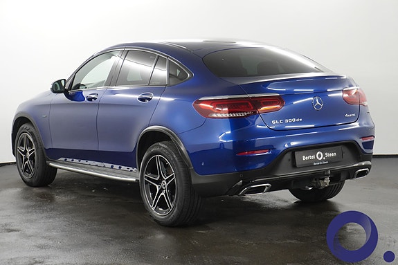 Mercedes-Benz GLC300 de 8 of 30