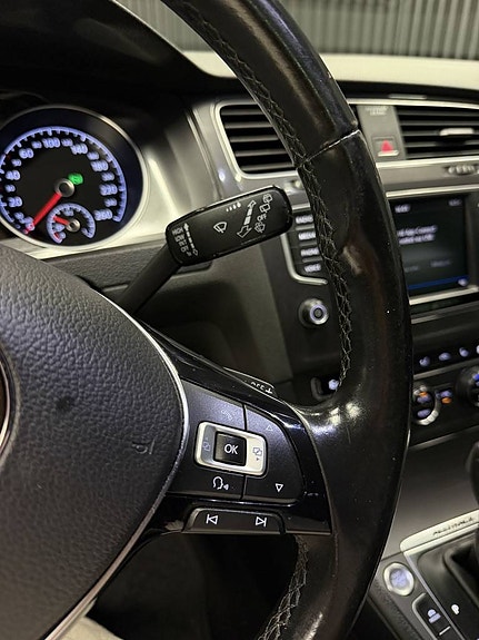 Volkswagen Golf Alltrack 21 of 30