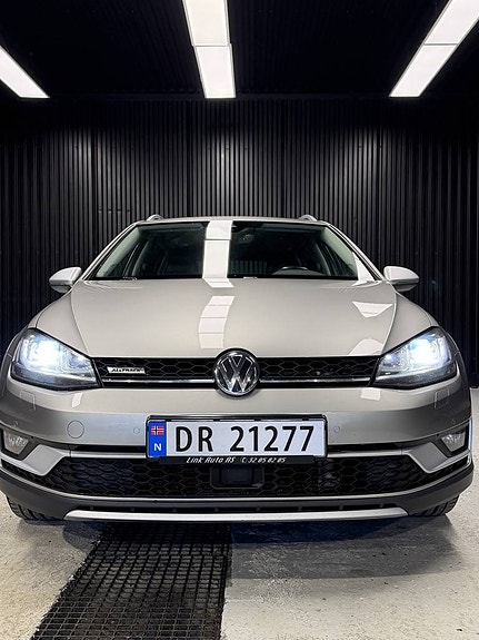 Volkswagen Golf Alltrack 6 of 30