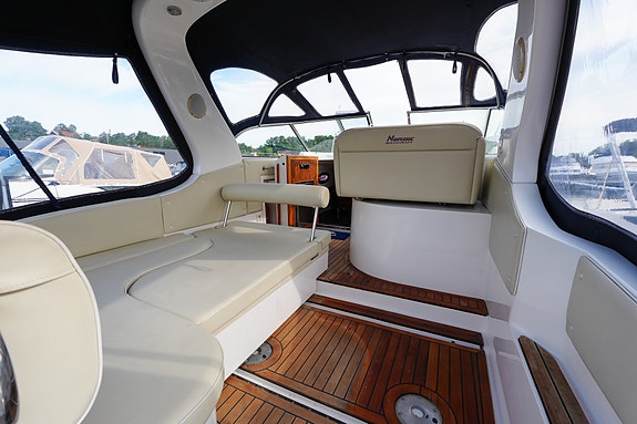 Fin Nordic Ocean Craft 28 m/ Mercruiser 320 hk diesel. Èn eier. Kun 567 timer! 19 of 30