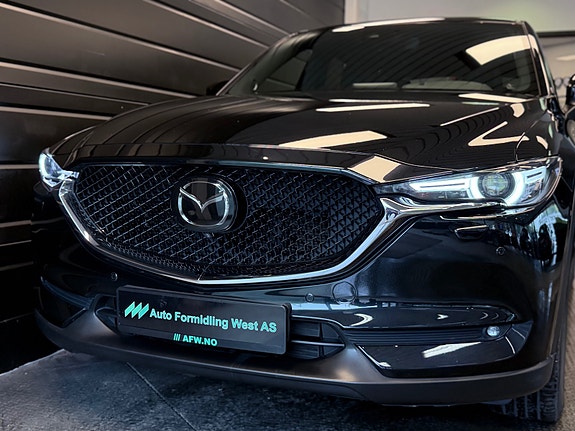 Mazda CX-5 4 of 30