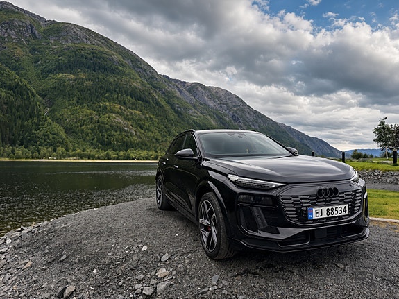 Audi Q6 e-tron 2 of 15