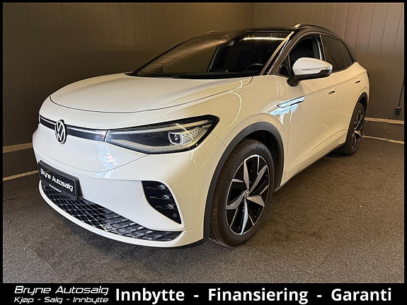 Volkswagen ID.4 GTX