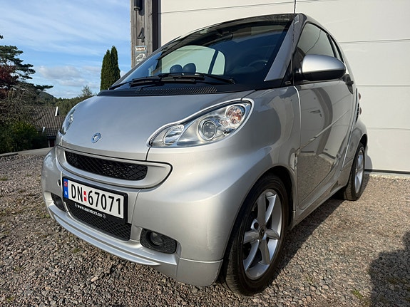 Smart Fortwo 3 of 17
