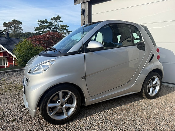Smart Fortwo 4 of 17
