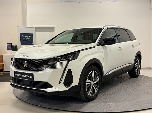 Peugeot 5008 6 of 28