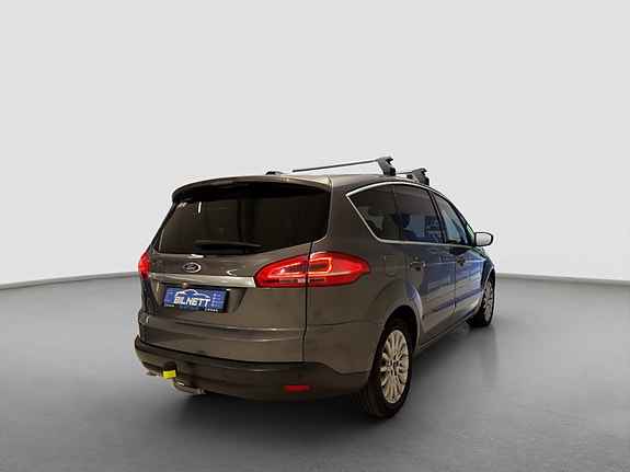 Ford S-MAX 4 of 30