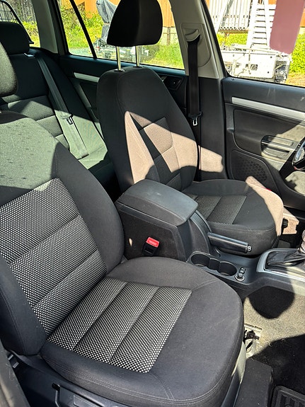 Skoda Octavia Scout 21 of 30