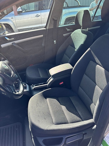 Skoda Octavia Scout 20 of 30