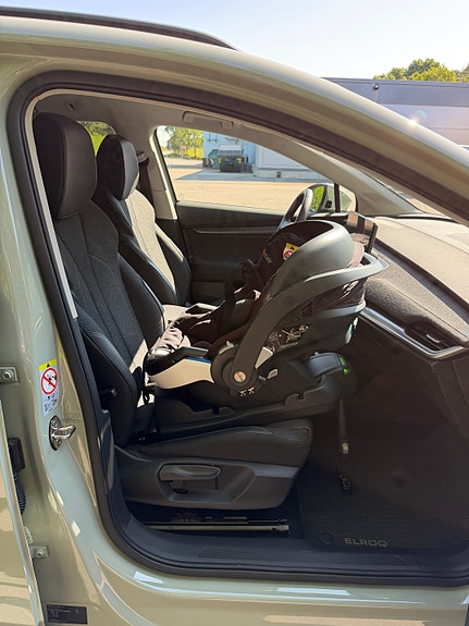 Skoda Elroq 19 of 23