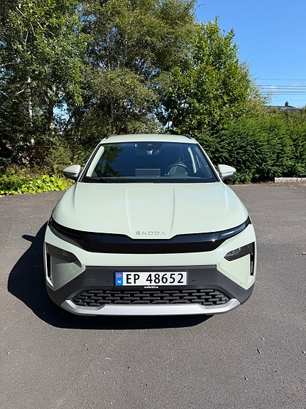 Skoda Elroq 4 of 23
