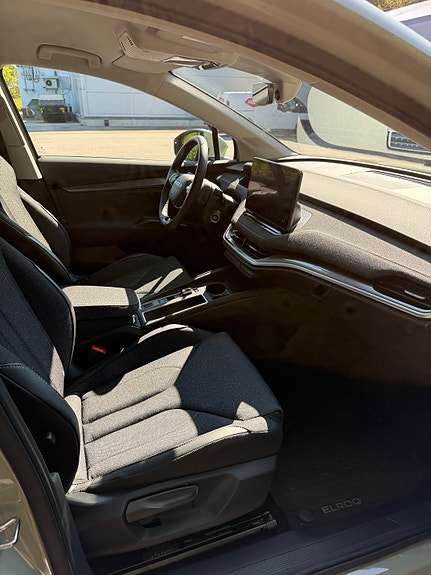 Skoda Elroq 14 of 23