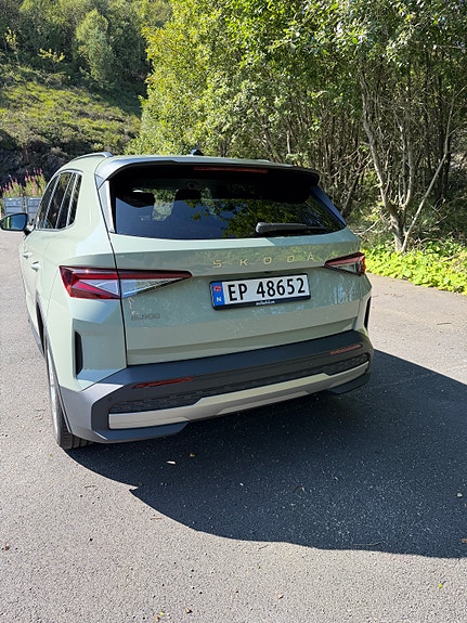 Skoda Elroq 8 of 23