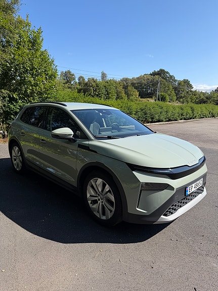 Skoda Elroq 2 of 23