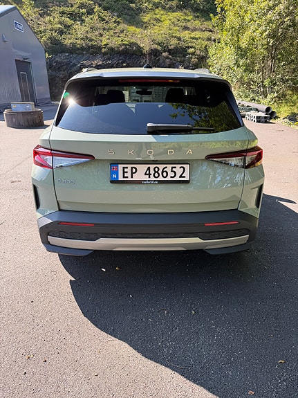 Skoda Elroq 7 of 23