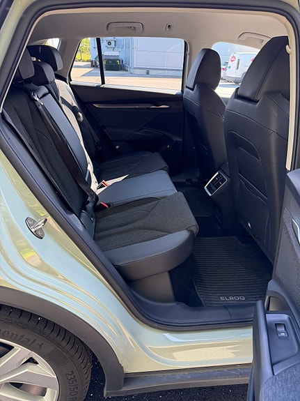 Skoda Elroq 13 of 23