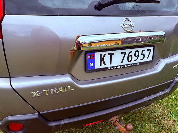 Nissan X-Trail 4 of 18