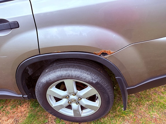 Nissan X-Trail 5 of 18
