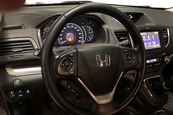 Honda CR-V 8 of 24