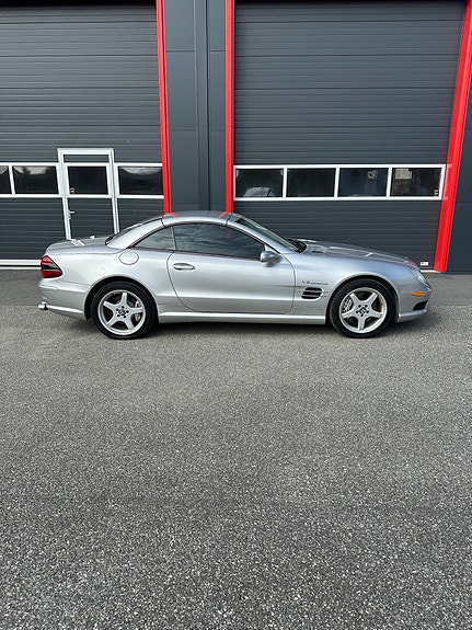 Mercedes-Benz SL55 6 of 15