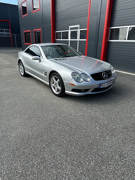 Mercedes-Benz SL55 5 of 15