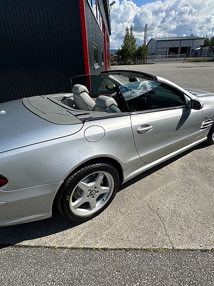 Mercedes-Benz SL55 12 of 15