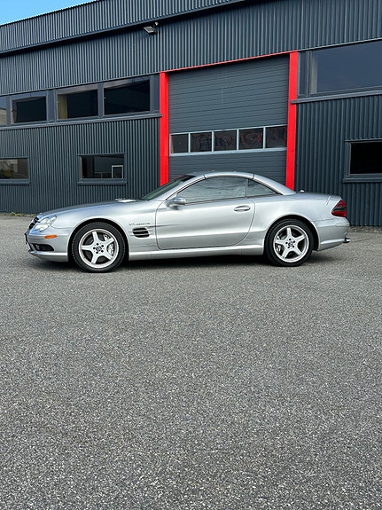 Mercedes-Benz SL55 3 of 15