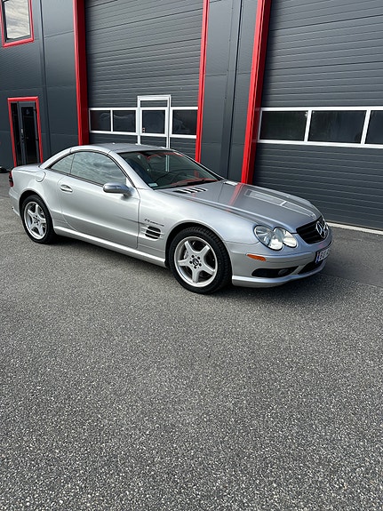 Mercedes-Benz SL55 4 of 15