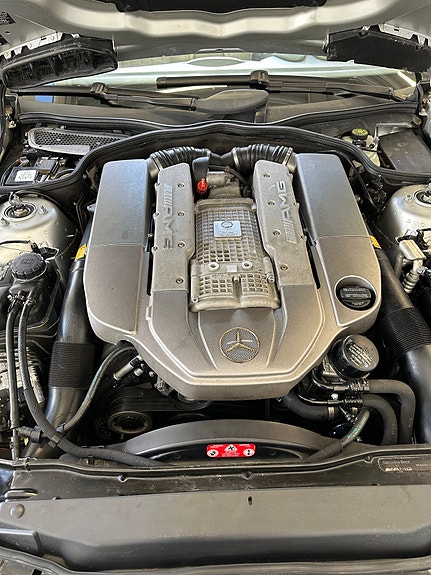 Mercedes-Benz SL55 15 of 15