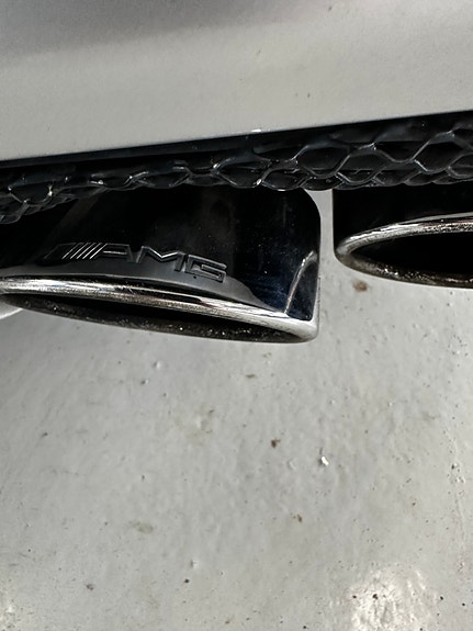 Mercedes-Benz SL55 16 of 17