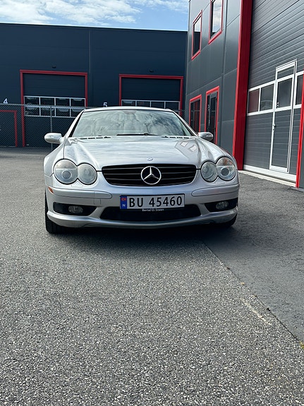 Mercedes-Benz SL55 7 of 15