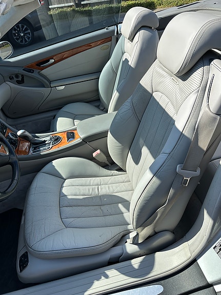 Mercedes-Benz SL55 9 of 15