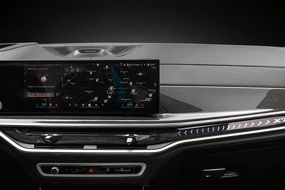 BMW X7 30 of 30
