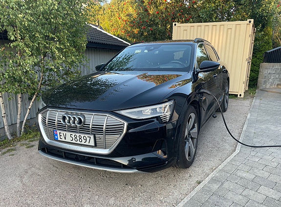 Audi e-tron 17 of 22