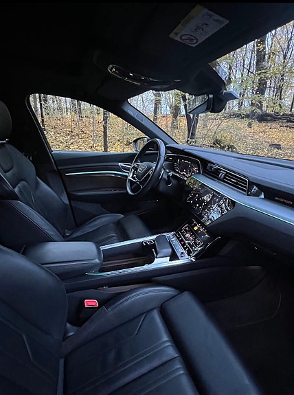 Audi e-tron 10 of 22