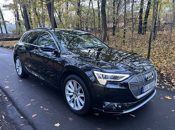 Audi e-tron 4 of 22