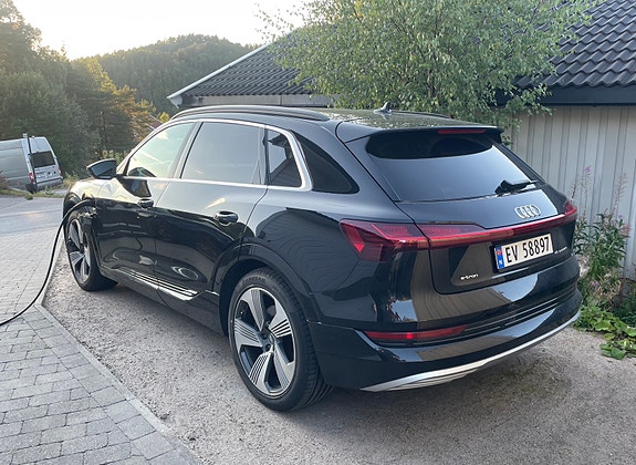 Audi e-tron 18 of 22
