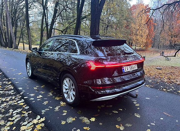 Audi e-tron 8 of 22