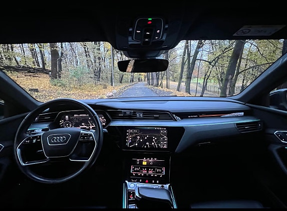 Audi e-tron 12 of 22