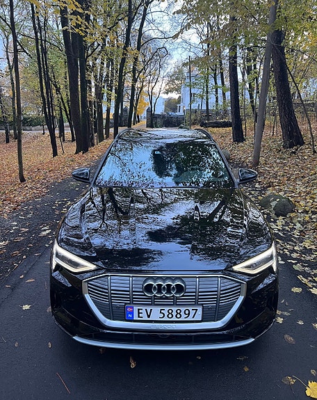 Audi e-tron 3 of 22