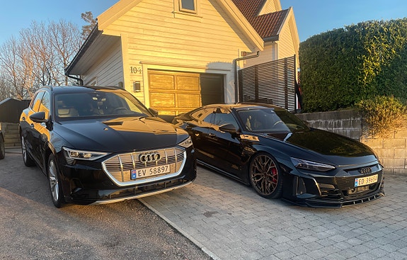 Audi e-tron 22 of 22