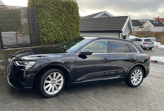 Audi e-tron 21 of 22